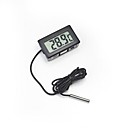 Digital LCD Thermometer for Refrigerator Fridge Freezer Temperature -50~110°C