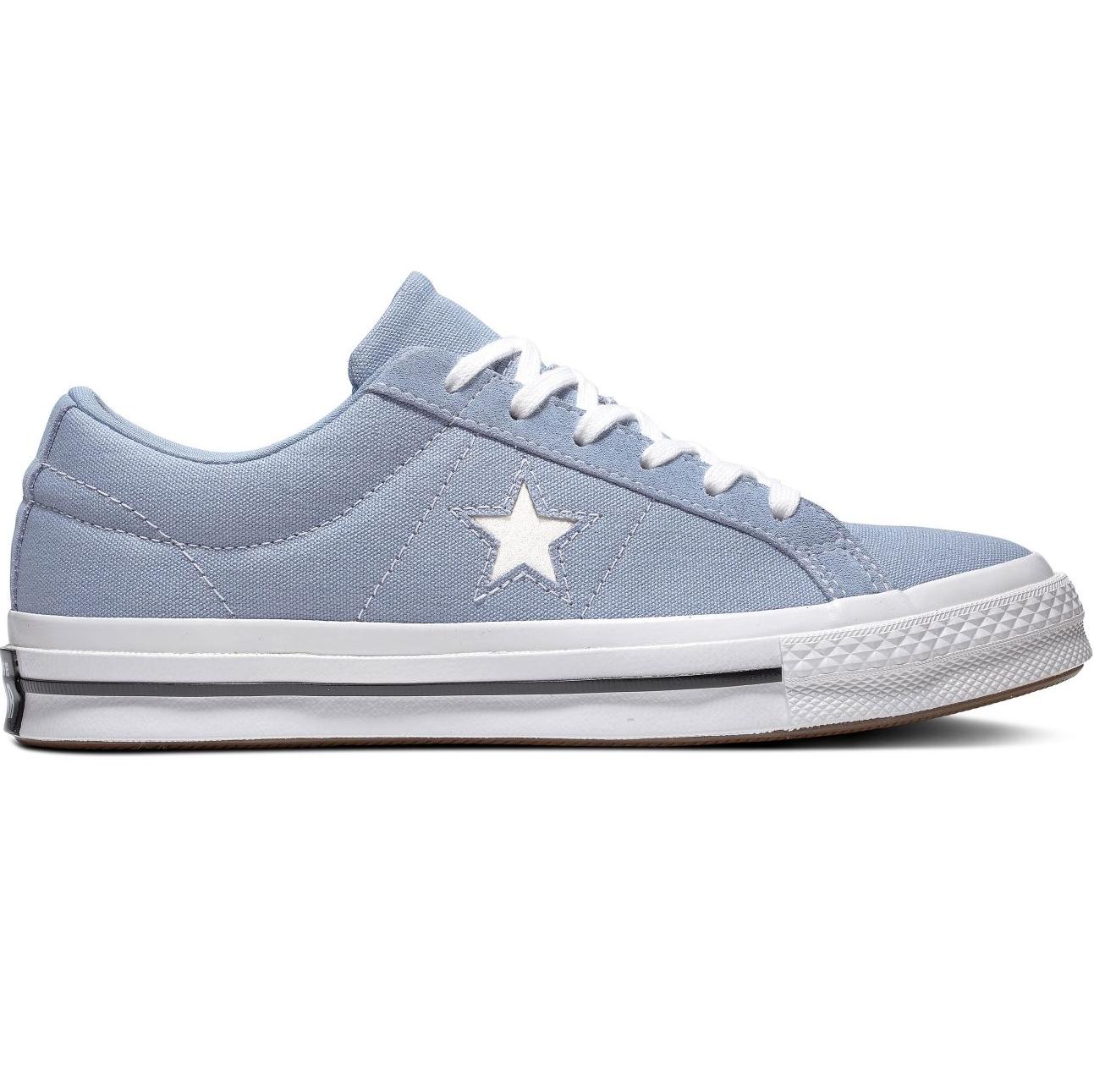 Converse One Star Canvas Sneaker