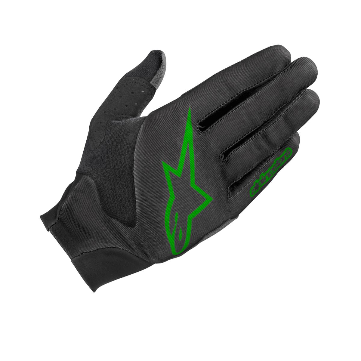 ALPINESTARS Aero V3 Glove 2018 Black/Green S