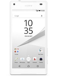 Sony Xperia Z5 Compact White - Vodafone - Brand New