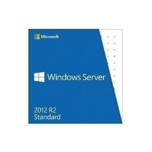 Microsoft Windows Server 2012 R2 Standard - Lizenz - 2 Prozessoren - OEM - DVD - 64-bit - Deutsch