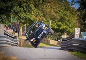 Ultimate Stunt Driving Experience