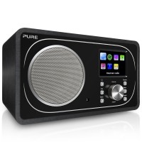 Evoke F3 DAB+ FM Radio with Bluetooth