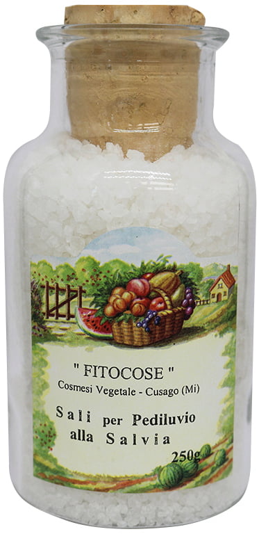 Fitocose Sage Foot Bath