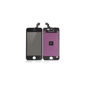 MicroSpareparts Mobile iPhone 5c LCD Assembly Black (MOBX-IPO5C-LCD-B)