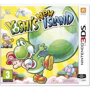 Yoshis New Island - Nintendo 3DS (2230940)
