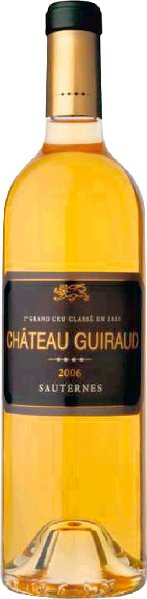 Guiraud Chateau 1er Cru Classe Appellation Sauternes Controlee Jg. 2010 Frankreich Bordeaux Guiraud
