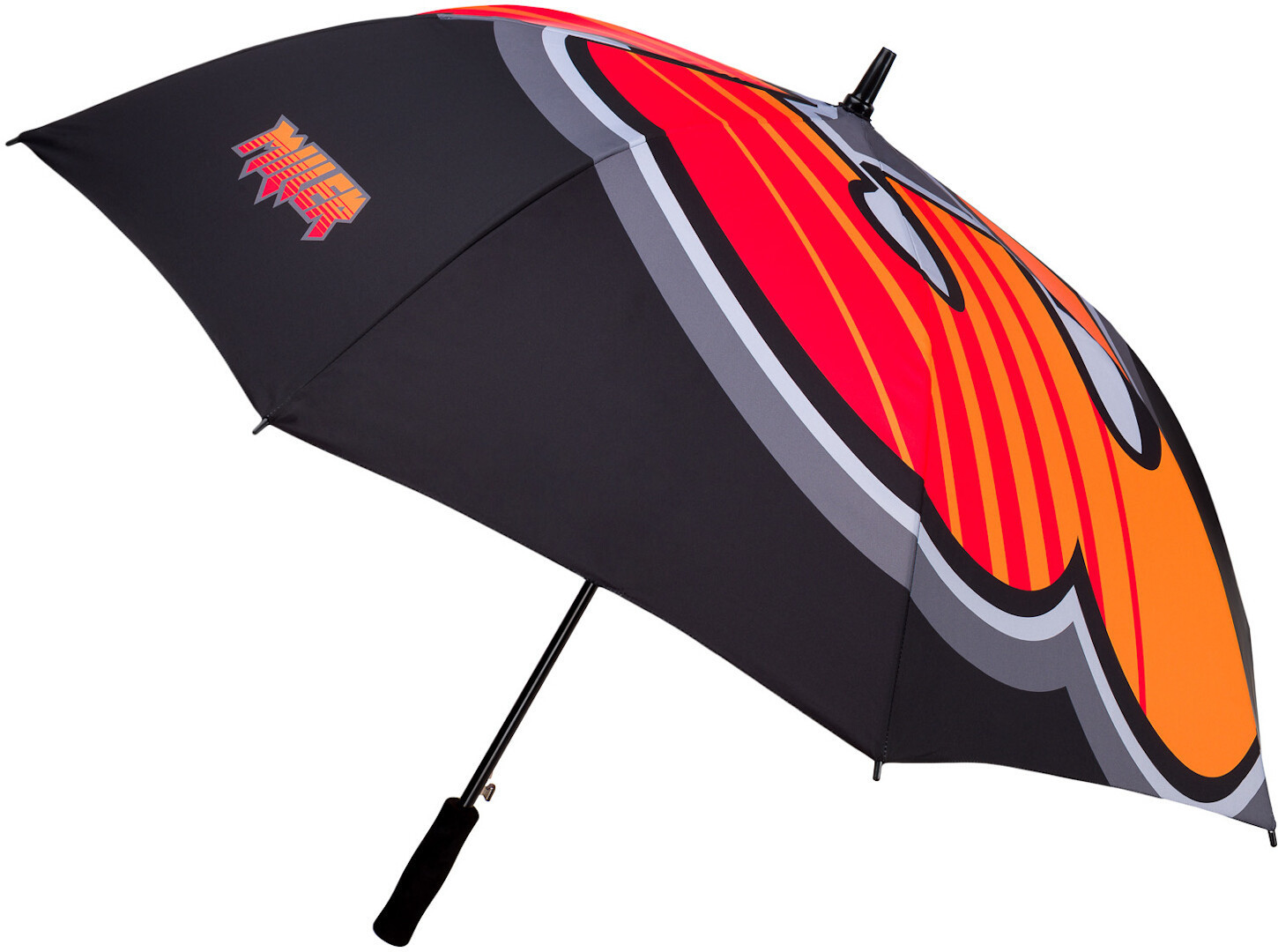 GP-Racing 43 Regenschirm Schwarz Einheitsgröße
