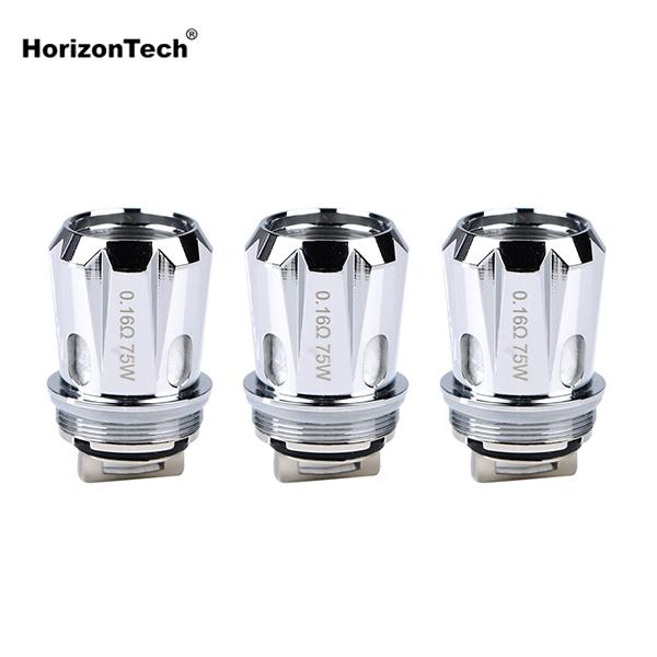 3 x Authentic Horizon Falcon King Replacement M1+ Mesh Coils Fit for Falcon King Tank 3PCS/Pack
