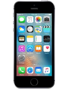 Apple iPhone SE 16GB Grey - O2 - Grade B