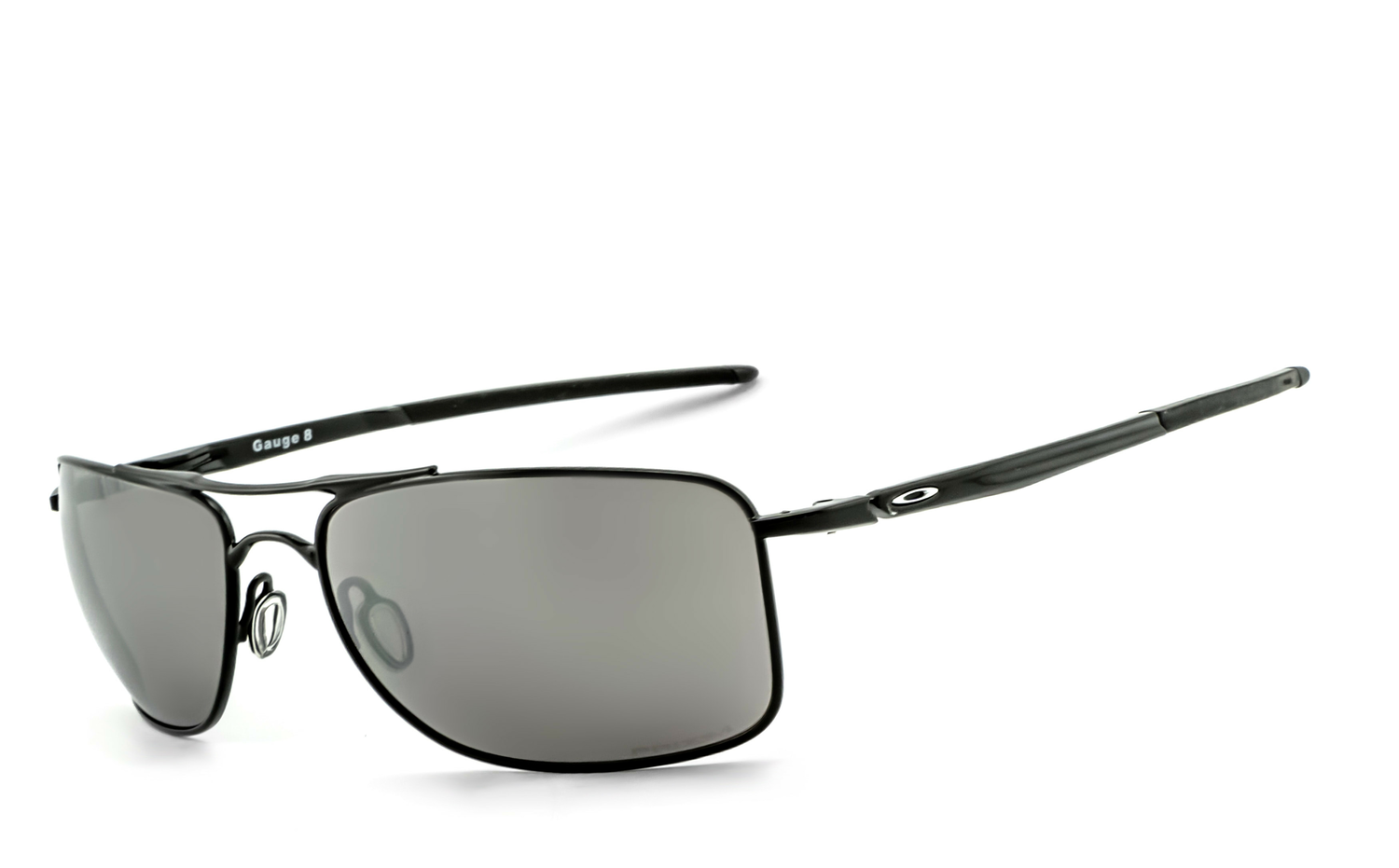 OAKLEY | Gauge 8 - OO4124  Sportbrille, Fahrradbrille, Sonnenbrille, Bikerbrille, Radbrille, UV400 Schutzfilter