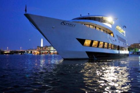 Washington DC Odyssey - Dinner Cruise
