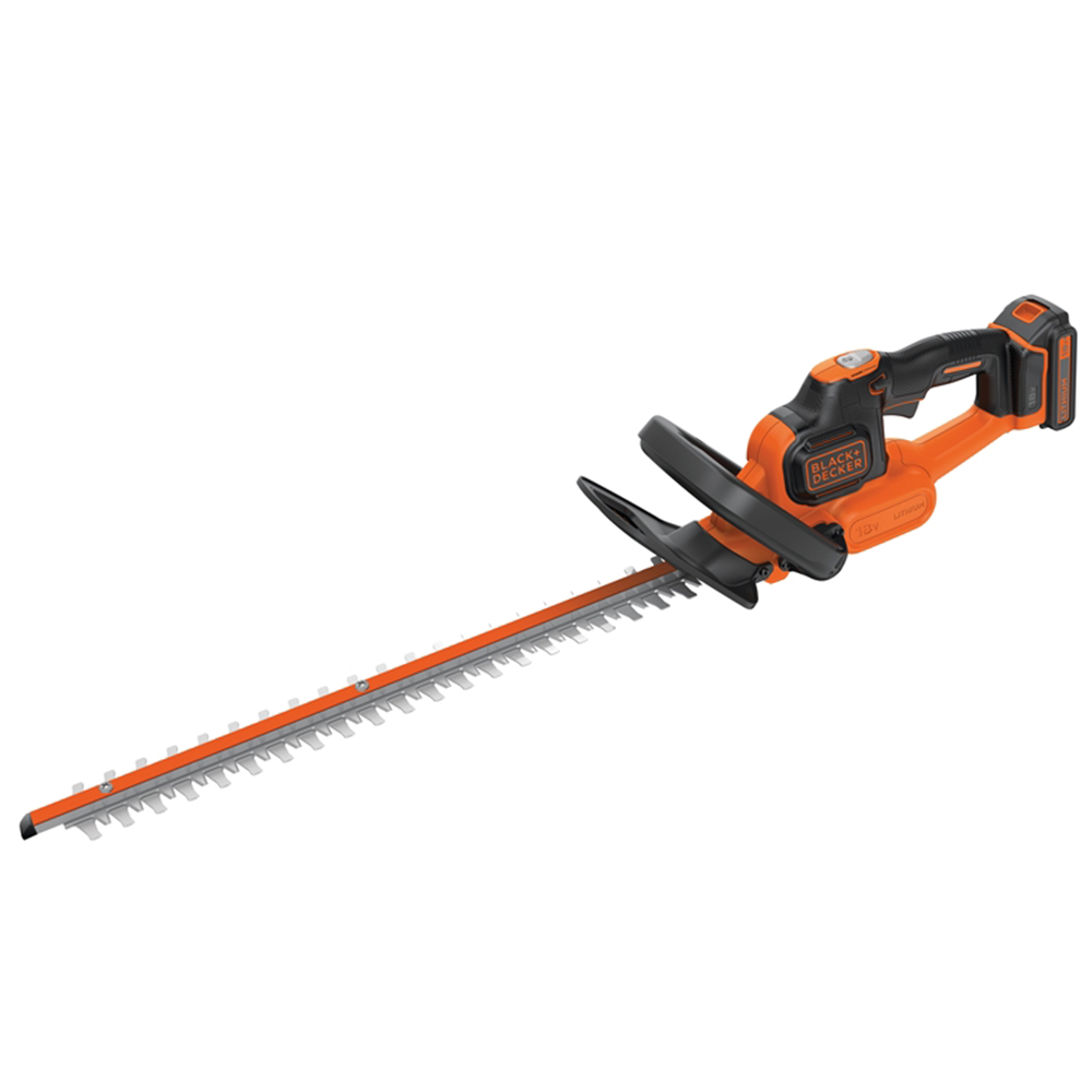 Black & Decker GTC18452PC Powercommand� Hedge Trimmer 18V 1 x 2.0Ah Li-Ion