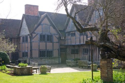 Shakespeare's Family Homes and Gardens - Full Visit (All Five)