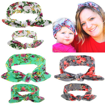 Parent-Child Headband