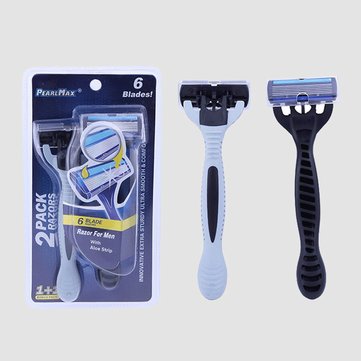 1 Pair Manual Razor