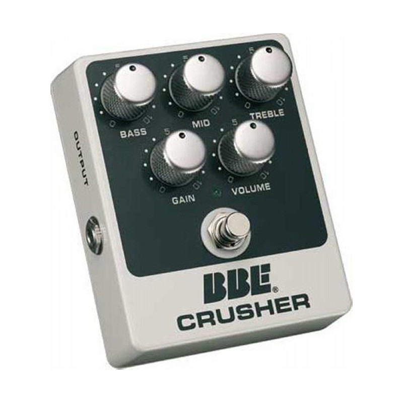 BBE Crusher Pedal B-Ware