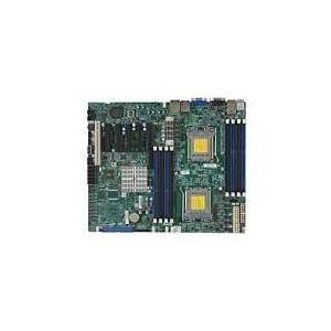 Super Micro SUPERMICRO H8DCL-i - Motherboard - ATX - Socket C32 - 2 Unterstützte CPUs - AMD SR5690/SP5100 - 2 x Gigabit LAN - Onboard-Grafik (MBD-H8DCL-I-O)