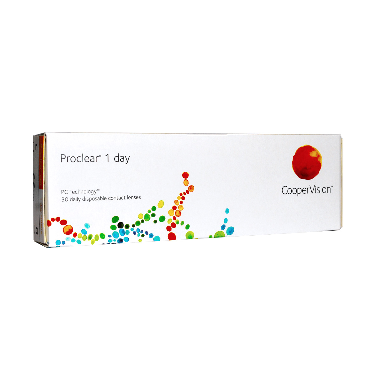 Proclear 1 Day (30 lenses)