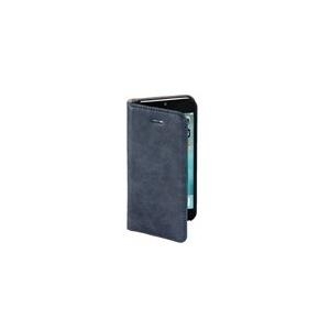 Hama Booklet Guard Case - Essential - Flip-Hülle für Mobiltelefon - Kunstleder - Blau (00177337)