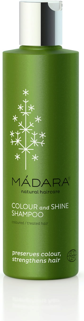 MÁDARA Organic Skincare Colour and Shine Shampoo