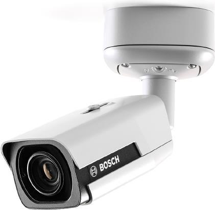 Bosch NBE-6502-AL Zylinder 2MP HDR 2,8-12mm auto IP67 IK10 Robuste IP-Zylinderkamera mit Infrarotbeleuchtung für HD-Überwachungsanwendungen im Außeneinsatz, mit H.265 und Essential Video Analysis. (F.01U.328.214)