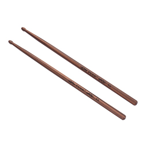 Une paire de bâtons de baguettes en bois 5A Baguettes en bois d'érable