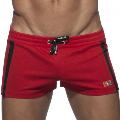Addicted ASAP Short - Red XL