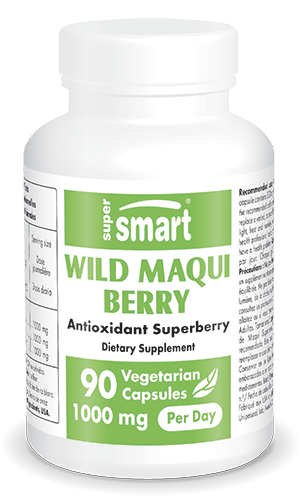 Wild Maqui Berry 333 mg