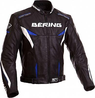 Bering Fizio, leather jacket