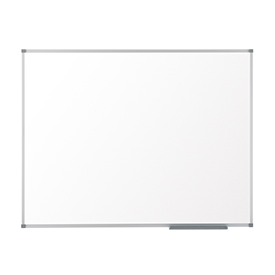 Nobo 1905214 Basic Steel Magnetic Whiteboard 2400 x 1200mm