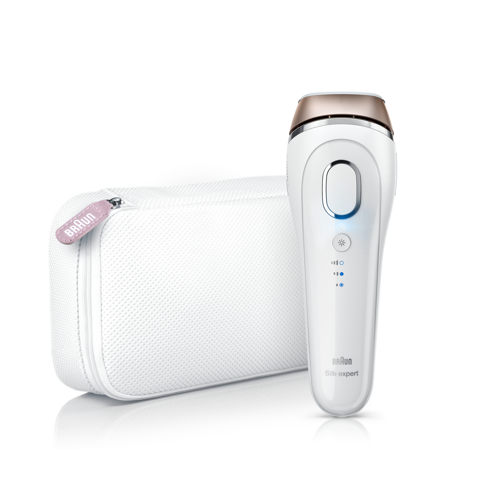 BD5007 Silk-Expert IPL Licht inkl. Reise Etui (BD 5007)