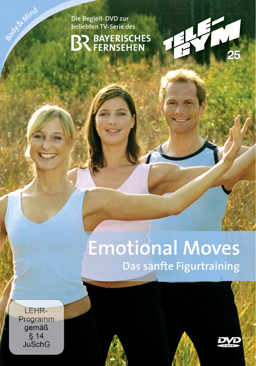 TELE-GYM 25 Emotional Moves