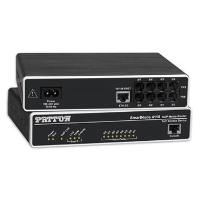 Patton SmartNode VoIP Media Gateway SN4114/JS/EUI - VoIP-Telefonadapter - 10Mb LAN, 100Mb LAN (SN4114/JS/EUI)