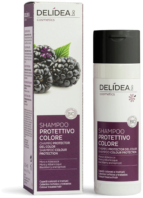 Blackberry & Apricot Color Protection Shampoo