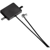 Hama Glass Mount Antenna - Antenna - Scheibenmontage, automobile (107230)