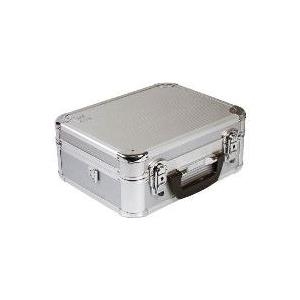 DÖRR Koffer Silver 30 - Hartschalentasche - Aluminium - Silber