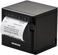 BIXOLON SRP-Q302 - Belegdrucker - Thermopapier - 8 cm Rolle - 203 dpi - bis zu 220 mm/Sek. - USB 2.0, LAN, Bluetooth 4.2 - weiß