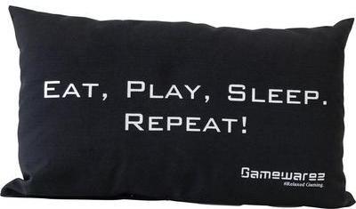 Gaming Pillow - EatPLaySleep (PIA04EPSR0)