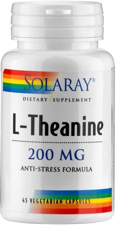 Solaray L-Theanine