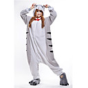 Nueva Cat Cosplay Queso Polar Fleece adultos Kigurumi pijama