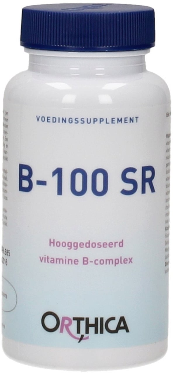 Orthica B-100 SR - 60 Tabletten