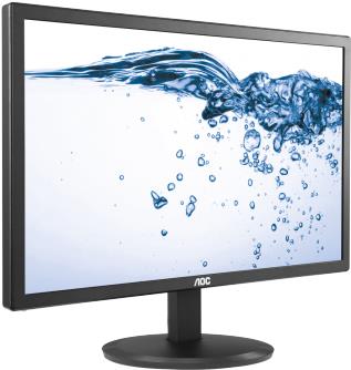AOC Value I2480SX - LCD-Monitor - 60.5 cm (23.8