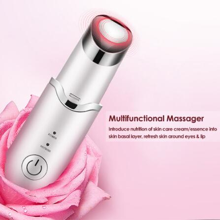 Electric Eye Massager Facials Great Vibration Face Massage Stick Dark Circles Removal Treatment Device Eye Care Tools