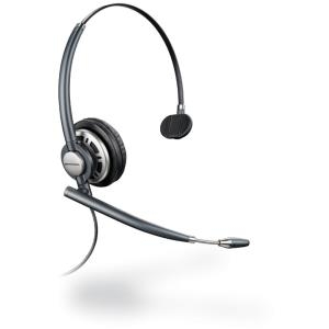 Plantronics EncorePro HW710 - Headset - On-Ear