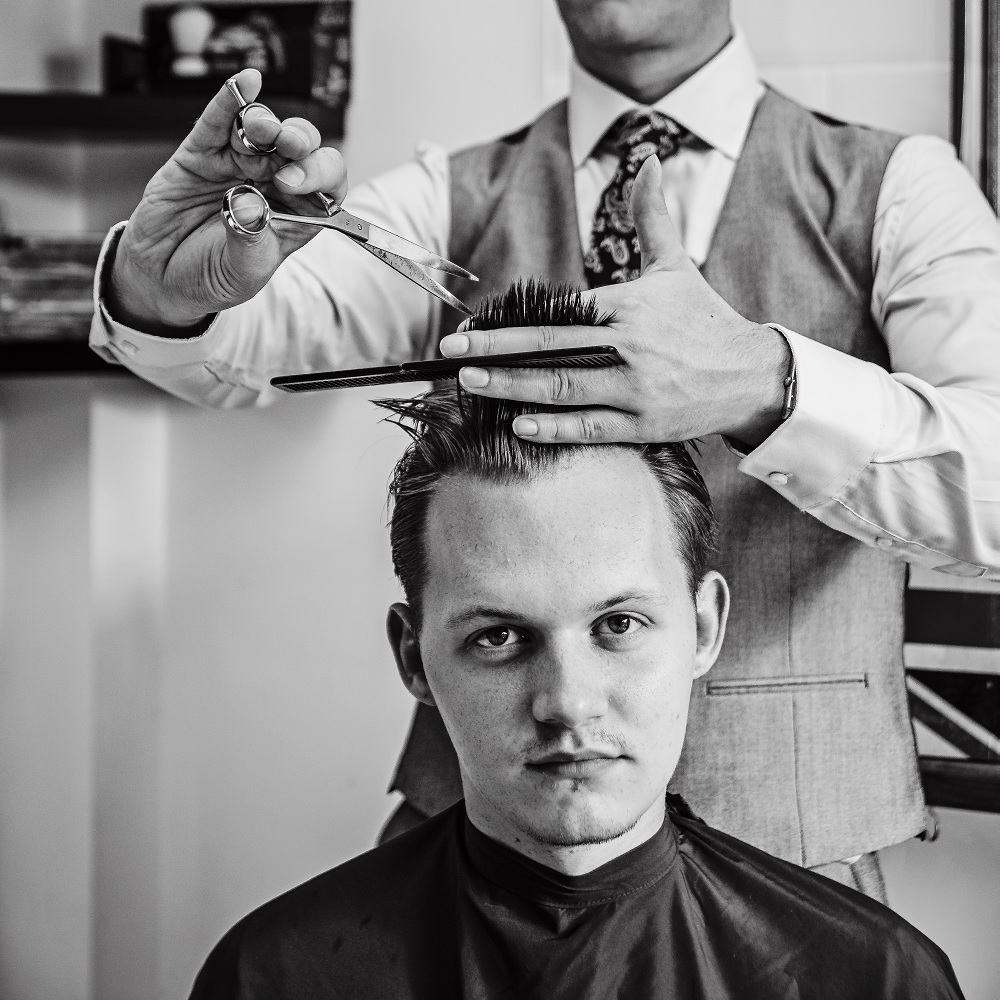 mike taylor education traditional barbering course