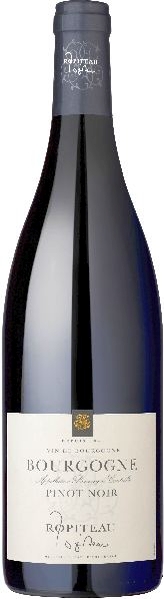Ropiteu Freres Bourgogne Pinot Noir AOC Jg. 2016 6 Monate im Barrique ausgebaut Frankreich Burgund Ropiteu Freres