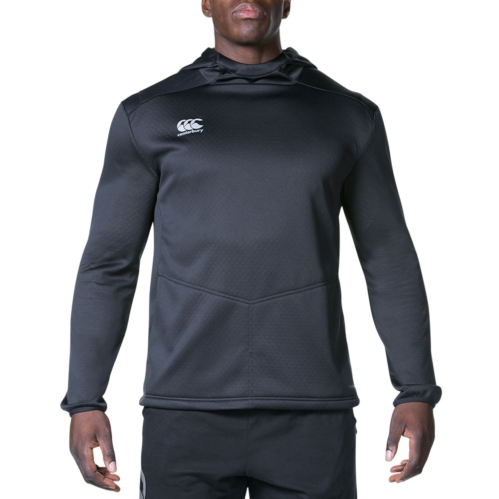 Canterbury Mens Pro Active Athletic Technical Hooded Jersey XL - Chest 43-45' (109-114.5cm)