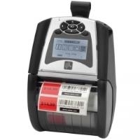 Zebra QLn 320 - Etikettendrucker - monochrom - direkt thermisch - Rolle (7,9 cm) - 203 dpi - bis zu 102 mm/Sek. - seriell, Wi-Fi(n), USB 2.0, NFC, Bluetooth 3.0 (QN3-AUNBEM11-00)