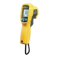 Fluke 62 MAX+ Outdoor Infrared environment thermometer Gelb (4130488)